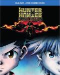 Hunter x Hunter: The Last Mission front cover