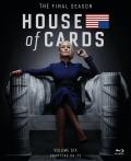 House of Cards: The Complete Sixth Season