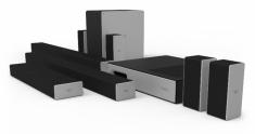 VIZIO 2019 Dolby Atmos Sound Bars