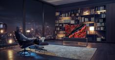 LG Rollable OLED