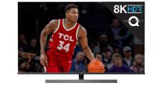 TCL 8 Series 8K TV