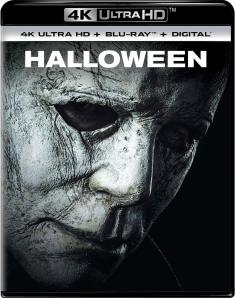 Halloween (2018) 4K Ultra HD Blu-ray