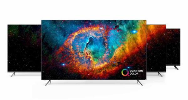 VIZIO 2019 TV Lineup