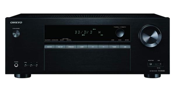 onkyo TX-SR383