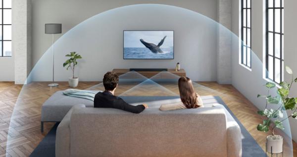 Sony Dolby Atmos DTS:X Sound Bar