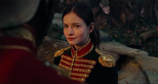 The Nutcracker and the Four Realms