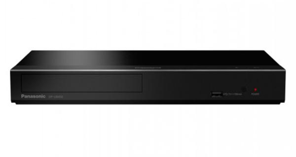 Panasonic UB450 4K Blu-ray player