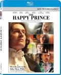 The Happy Prince BD front cover