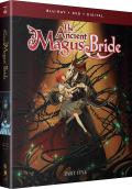 Ancient Magus' Bride Limited Edition BD front