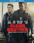 Blood Brother front cover