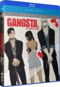 Gangsta Complete Series Essentials front cover