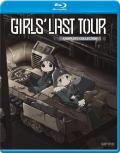 Girls' Last Tour front cover