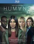 Humans 3.0 UK Uncut Edition front cover