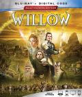 Willow (Disney Release) front cover