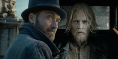 Fantastic Beasts: The Crimes of Grindelwald