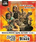 Wakaliwood Supa Action Volume 1: Who Killed Captain Alex? + Bad Black
