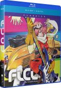 FLCL- The Complete Series front cover