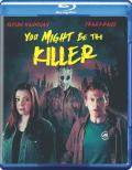 You Might Be The Killer front cover