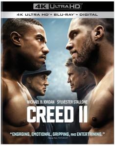 Creed II - 4K Ultra HD Blu-ray