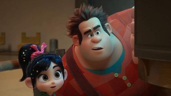 Ralph Breaks the Internet