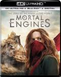 Mortal Engines - 4K Ultra HD Blu-ray