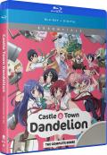 Castle Town Dandelion: The Complete Series (Essentials) front cover