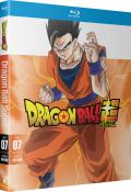 Dragon Ball Super: Part 07 front cover