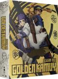 Golden Kamuy: Season One (Limited Edition) front cover