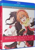 Mikagura School Suite: The Complete Series (Essentials) front cover