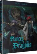 Dances with the Dragons: The Complete Series front cover