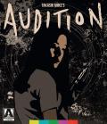 Audition (Arrow Video) front cover