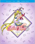 Sailor Moon SuperS The Movie front cover