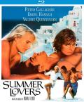 Summer Lovers (Kino Lorber) front cover