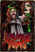 Savage Vows front cover
