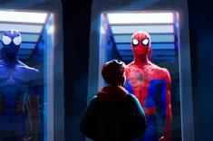 Spider-Man: Into The Spider-Verse