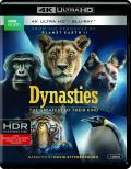 Dynasties 4K front cover
