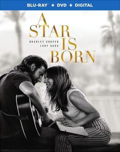 Star Is Born front cover