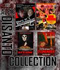Alex DiSanto Collection front cover