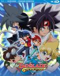 Beyblade G-Revolution: Complete Series (SD on BD) front cover
