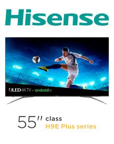Hisense H9E Plus Review