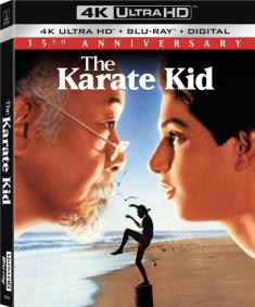 The Karate Kid 4K