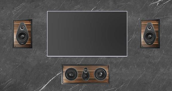 Sonus faber Palladio Collection Speakers