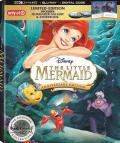 Little Mermaid 4K (Target Exclusive) Ultra HD Blu-ray front cover