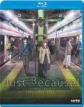 Just Because! Complete Collection front cover