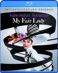 My Fair Lady 50th Anniversary (reissue) front cover