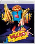 Wacko - Last Horror show front cover