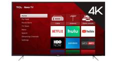 TCL 4 Series Roku TV