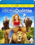 Little Miss Doolittle front cover