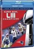Super Bowl LIII front cover