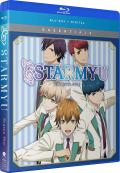 Starmyu: Season One front cover